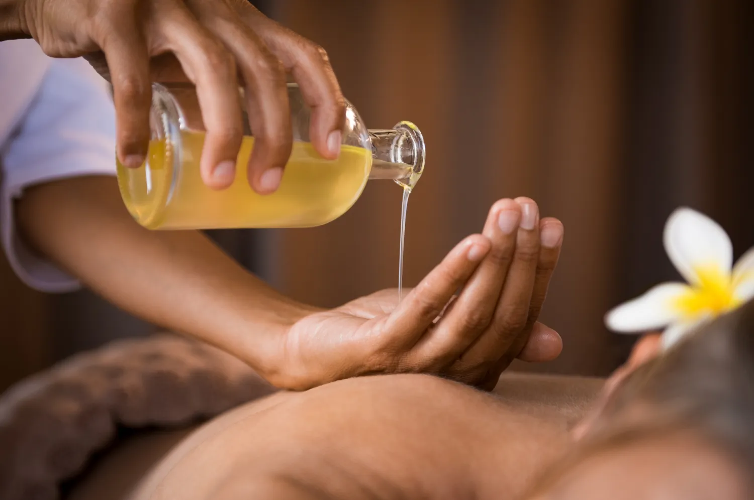Spa Therapie — Mobile Massage — Baierbrunn — Ganzkörpermassage